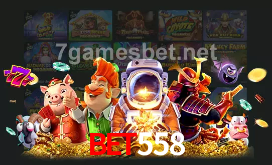 cassino Bet558
