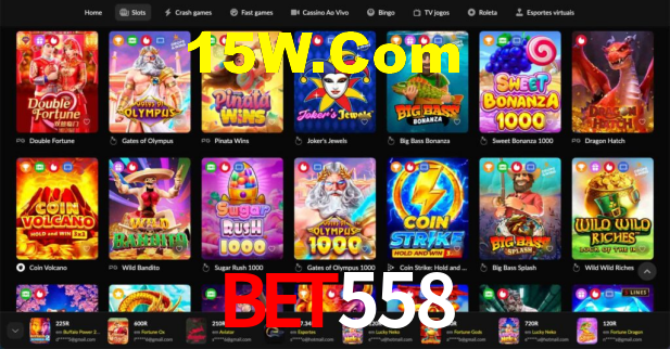 Bet558 Casino