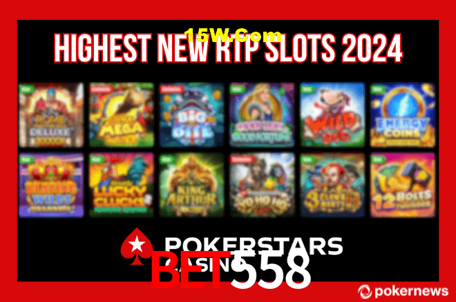 Slot Games Bet558